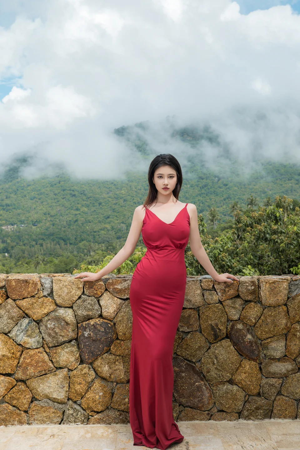 年年 - 言遇 [80P-389MB] tg@simisebaisi 【丝足阁】061.webp